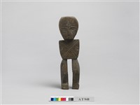 小木刻人像藏品圖，第3張